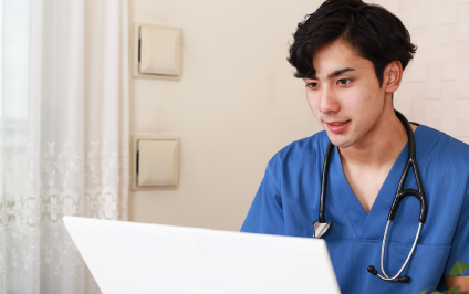 イメージ:もう一度見る